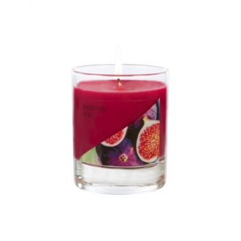 Wax Lyrical - Made in England - Exotic Fig Small Candle
